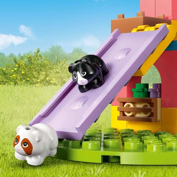 LEGO Friends Ginepig Oyun Parkı 42640 - Resim 2