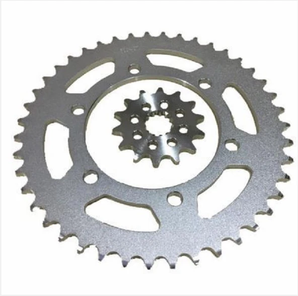 Yamaha R25 Ön Arka Dişli Seti 520 43T-14T ürün görseli