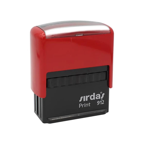 Öğretmen Kaşesi - Öğretmen'den Yıldızlı Aferin, 912 (51mmx19mm) Mavi Keçeli Otomatik Kaşe - Resim 5