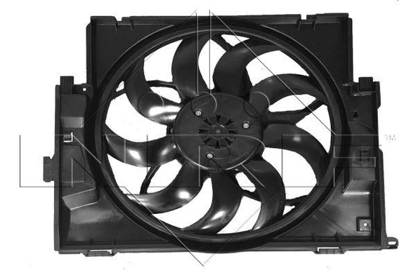 Bmw Komple Fan 300w Bmw F20 F30 F36 11> - Nrf 47735 ürün görseli