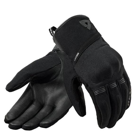 REVIT MOSCA 2 H2O ELDİVEN SİYAH ürün görseli 1