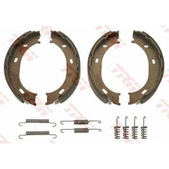 Mercedes Arka Fren Pabuclu Balata Lt 28 35 46 Sprinter 901 902 903 904 95>06 - Trw Gs8433 ürün görseli