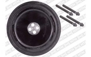 Bmw Krank Kasnagı Bmw E46 E39 M57 3.0 Range Rover Civatalı - Snr Dpf35004k1 ürün görseli 1