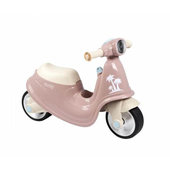 Smoby Pembe Scooter ürün görseli