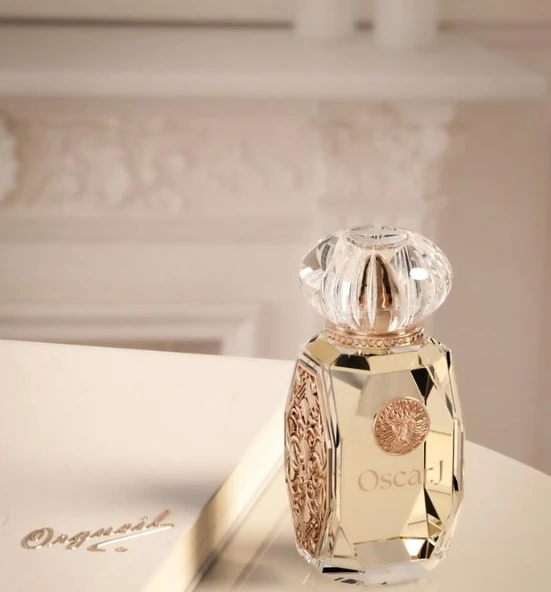 Oscar J Eros Collection Orgueil Edp 100 Ml Unisex Parfüm - 3