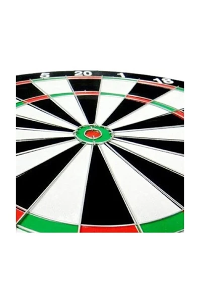 Dart 47 CM – Profesyonel ve Ev Kullanımı İçin Dart Seti - 5