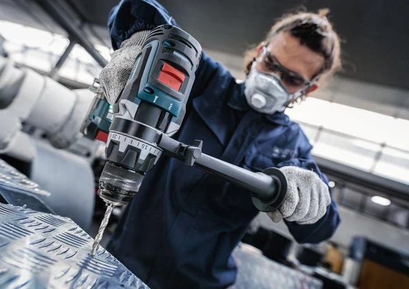 HSS-G Metal Matkap Ucu 9*125 mm 5li - Resim 4