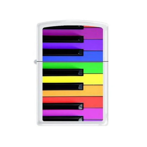 Zippo PIANO KEYS CID12907 (0) Çakmak ürün görseli