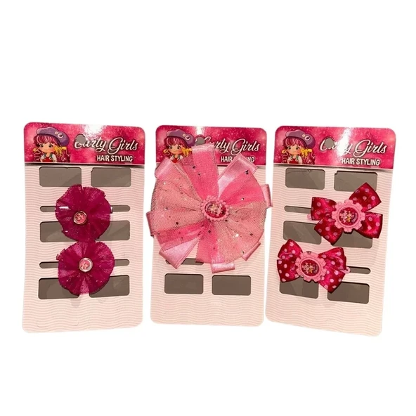 Curly Girls Toka ürün görseli 1