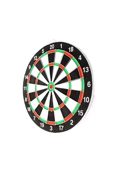 Dart 47 CM – Profesyonel ve Ev Kullanımı İçin Dart Seti - 3