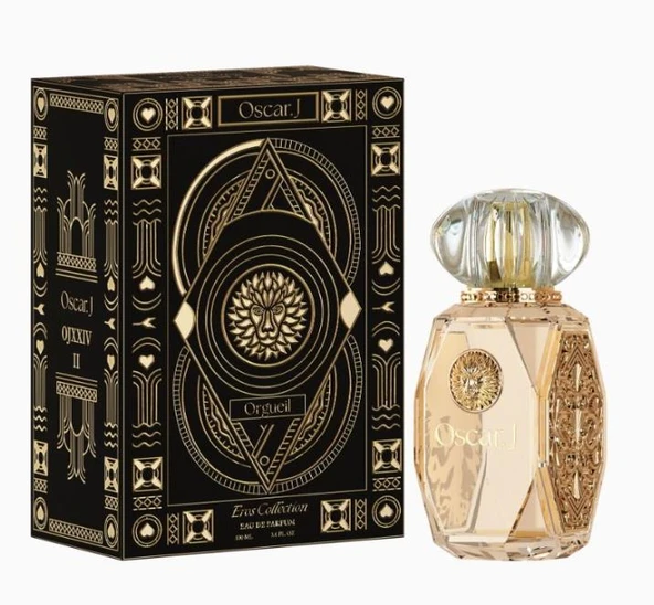 Oscar J Eros Collection Orgueil Edp 100 Ml Unisex Parfüm - 2