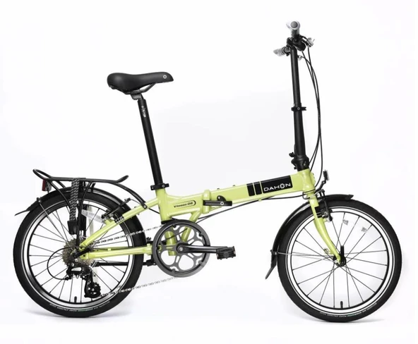 Dahon Vitesse D8 Su Yeşili Katlanabilir Bisiklet Katlanır Bisiklet ürün görseli