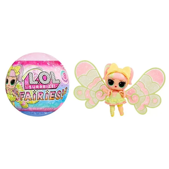 LOL Tots Sürpriz Peri Bebekleri ürün görseli