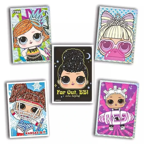 Lol Sticker - Resim 2