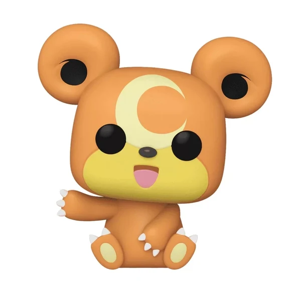 Funko POP Games: Pokemon- Teddiursa (EMEA) ürün görseli