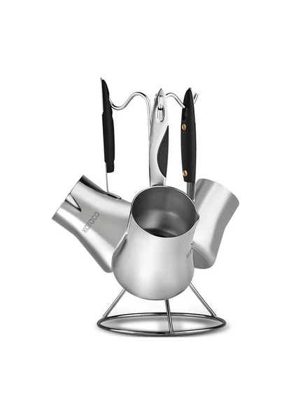 Karaca Frig 3'lü Cezve Takımı ürün görseli