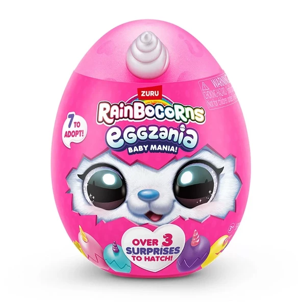 Rainbocorn Baby Eggzania S1 ürün görseli