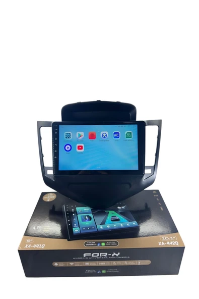 CHEVROLET CRUZE 2009-2012 FORX 4-64 PROFESYONEL OEM MULTİMEDİA - 2