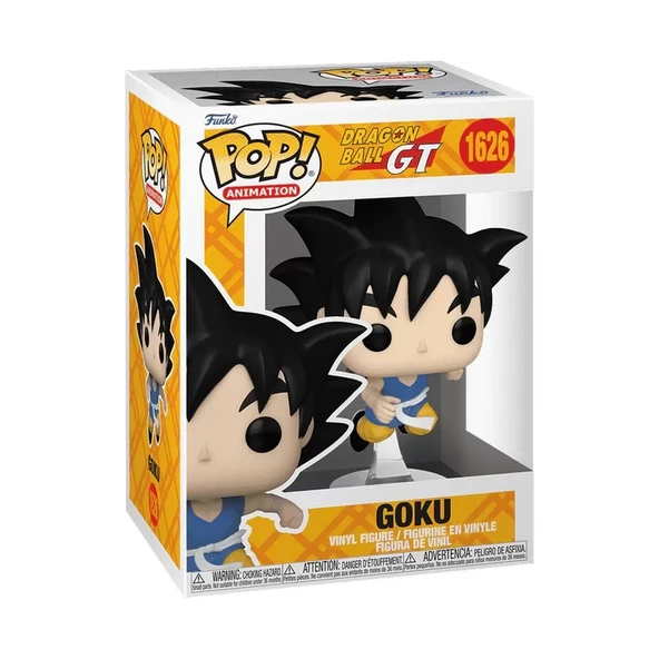 Funko POP Animation: Dragon Ball - Goku - Resim 2
