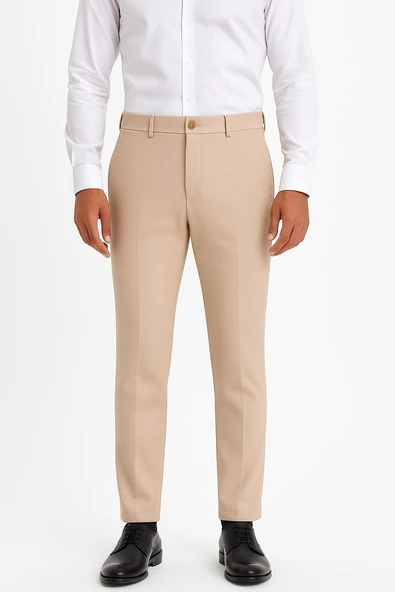 Plus Scorpion Erkek Pantolon – Şık & Rahat Kesim, Günlük ve Ofis Kullanımı ürün görseli