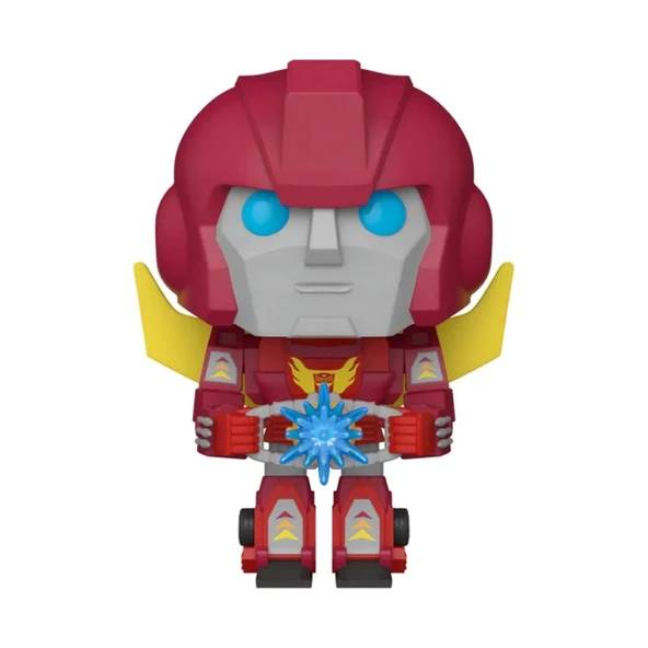 Funko POP Transformers: Hot Rod w/Matrix ürün görseli