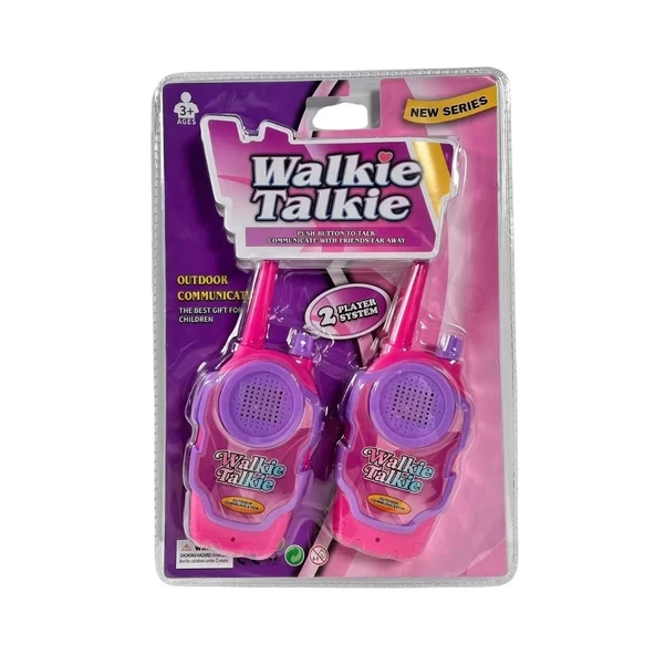 Pilli Telsiz ürün görseli 1