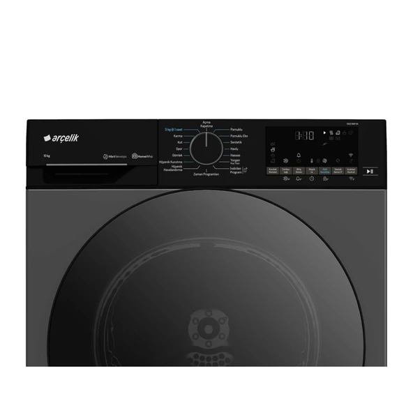Arçelik 1002 KMP HA 10 Kg Kurutma Makinesi - 4