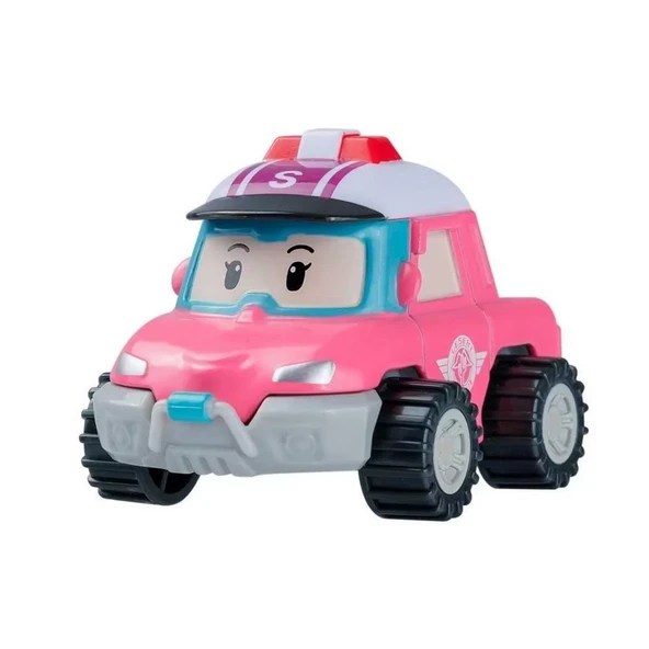Robocar Poli Metal Araç Karakter Figür Sandy ürün görseli