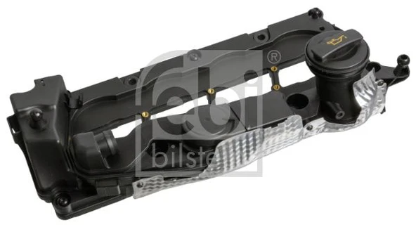 Vag Kulbutor Kapagı 2,0tdi Cbda Cbdb Golf VI 09>13 Jetta 06>14 Passat 09>11 CC 09>12 Tiguan 08>11 - Febi 177025 ürün görseli 1