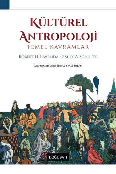 Kütürel Antropoloji - Temel Kavramlar ürün görseli 1