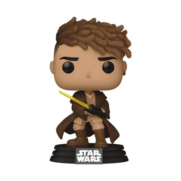Funko POP Star Wars: Acolyte - Yord Fandar ürün görseli