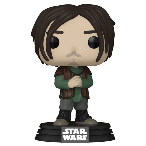 Funko POP Star Wars: Acolyte - Qimir ürün görseli 1