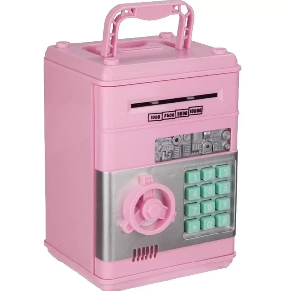 Şifreli Atm Kasa Kumbara ürün görseli 1