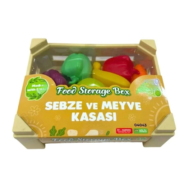 Sebze Meyve Kasası ürün görseli 1