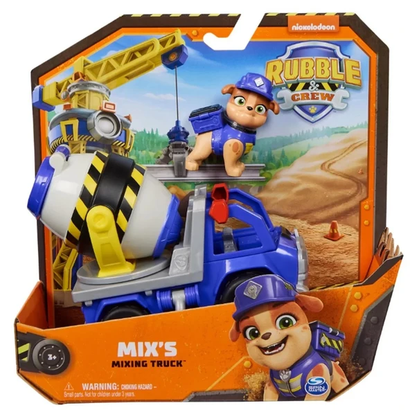 Paw Patrol İnşaat Araçları - Resim 5