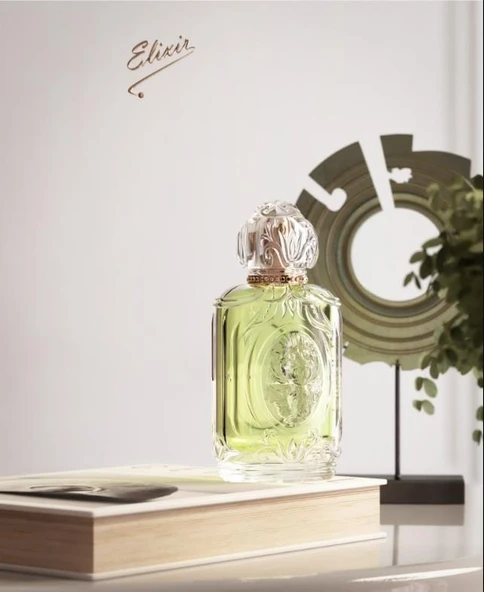 Oscar J Oceanus Collection Elixir Edp 100 Ml Unisex Parfüm - 3