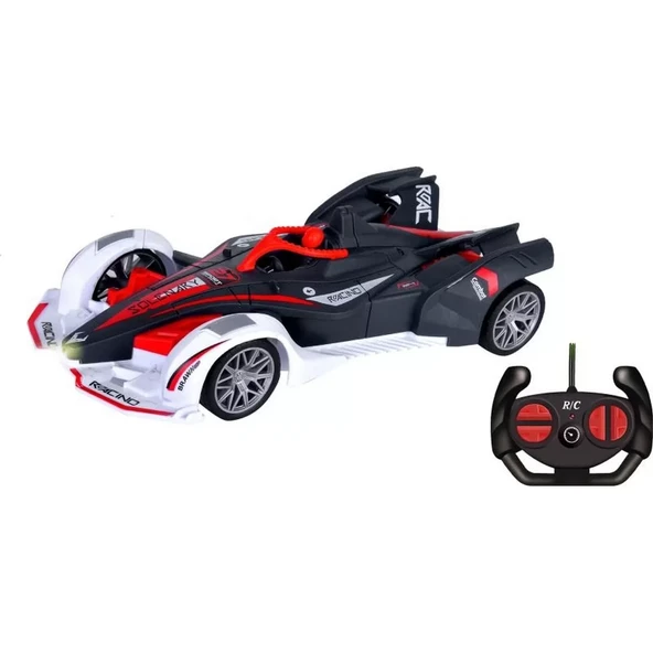 Kutuda Formula Sarjlı Araba - 1