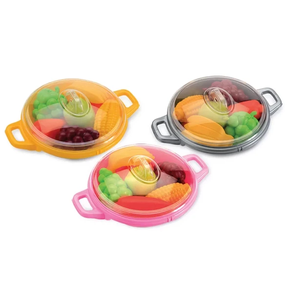 Candy & Ken Tencere Set ürün görseli 1