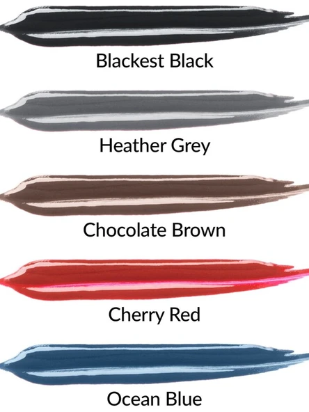 Avon Power Stay Uzun Süre Kalıcı Likit Eyeliner Heather Grey Gri - Resim 5