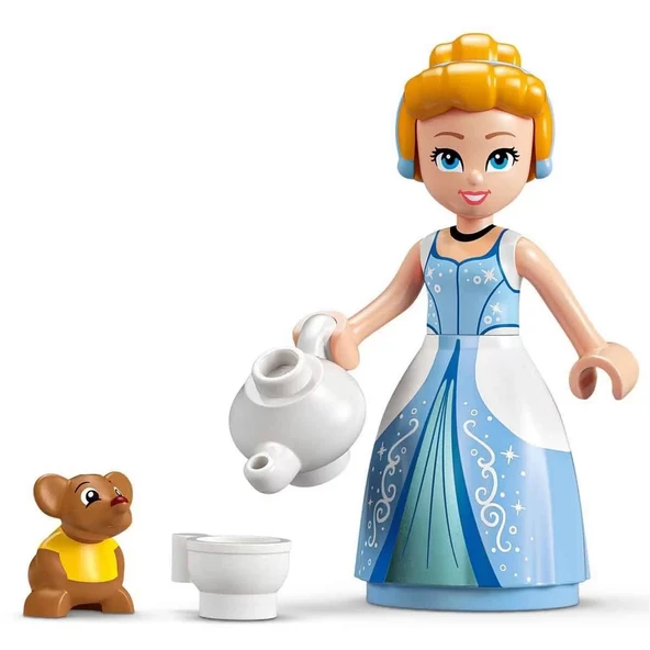 LEGO Disney Princess Sindirella'nın Elbisesi - Resim 2