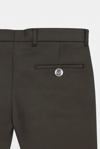 Plus Scorpion Erkek Pantolon – Şık & Rahat Kesim, Günlük ve Ofis Kullanımı - Resim 10