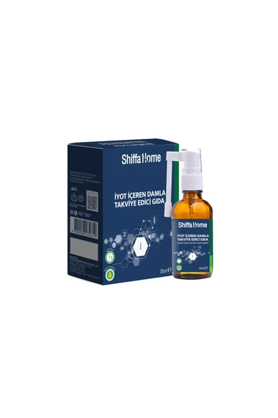 İYOT DAMLA 20 ml ürün görseli 1