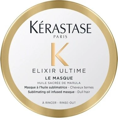 Kerastase Elixir Ultime Tüm Saçlar Bakım Maskesi 75ml ürün görseli