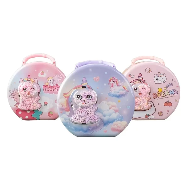 Şifreli Metal Kumbara - Resim 4