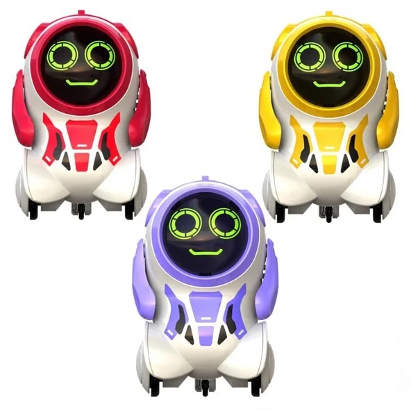 Silverlit Pokibot Robot ürün görseli