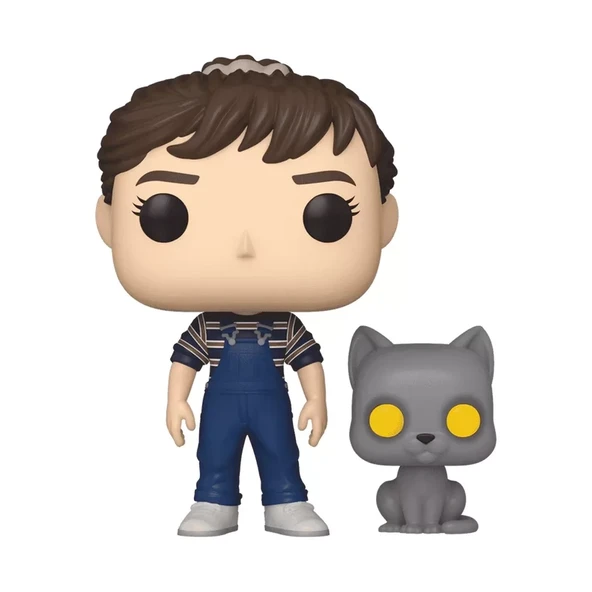 Funko POP & Buddy: Pet Sematary - Ellie & Church ürün görseli 1