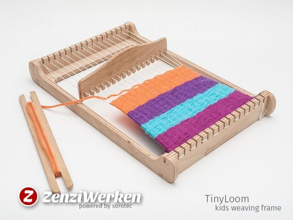 Tinyloom Cnc / Lazer Plastik Aparat - 1
