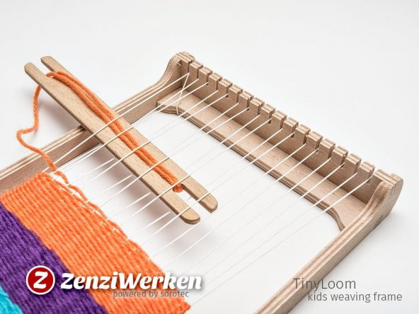 Tinyloom Cnc / Lazer Plastik Aparat - 4