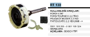 REDİKSİYON TAMİR TAKIMI-FORD V347/BOXER/DUCATO  IM2132 KOLLEKTÖRÜN - REMARK-RT130 ürün görseli