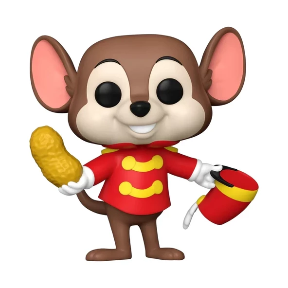 Funko POP Disney: Dumbo - Timothy Q.Mouse ürün görseli